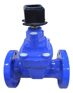 Valvulas briadas vastago fijo