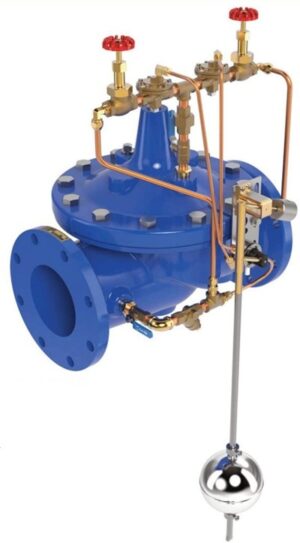 Valvulas reguladores de caudal